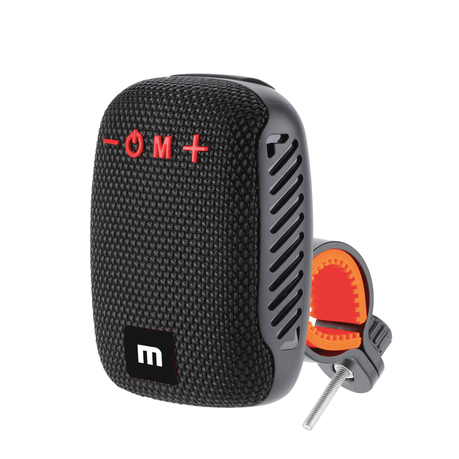 PARLANTE PORTATIL BT MOBI BICICLETA/BOLSO MOTOMO 5W PAPOBT19