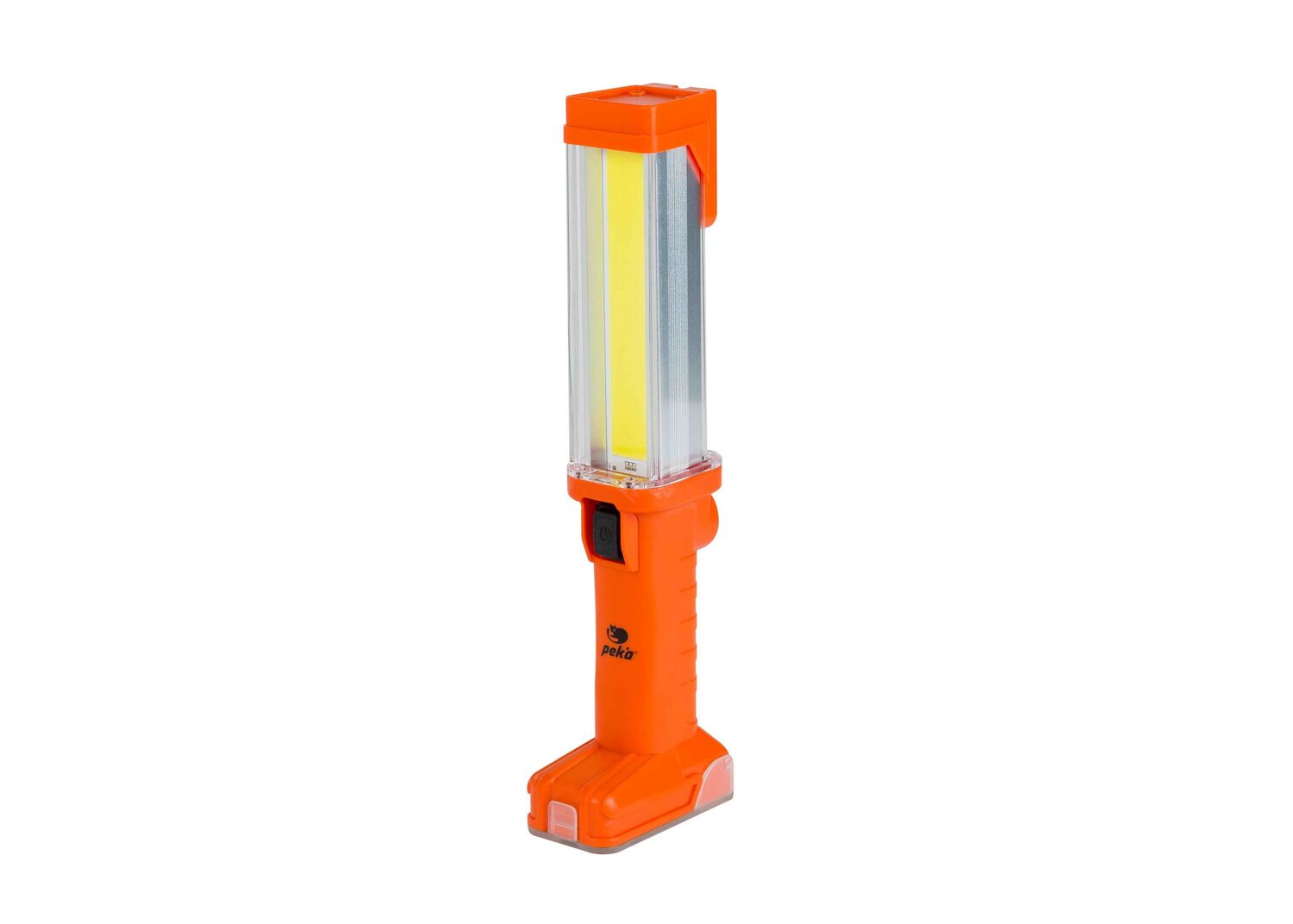 LINTERNA MAGNETICA 600LM/10W IP65 3M 4000MAH PEKATHERM W012