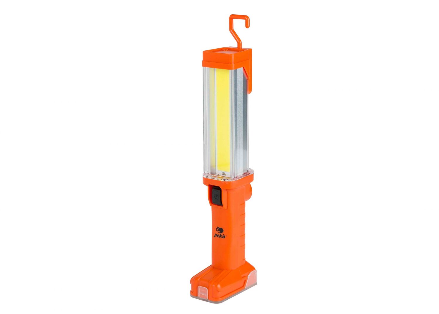 LINTERNA MAGNETICA 600LM/10W IP65 3M 4000MAH PEKATHERM W012
