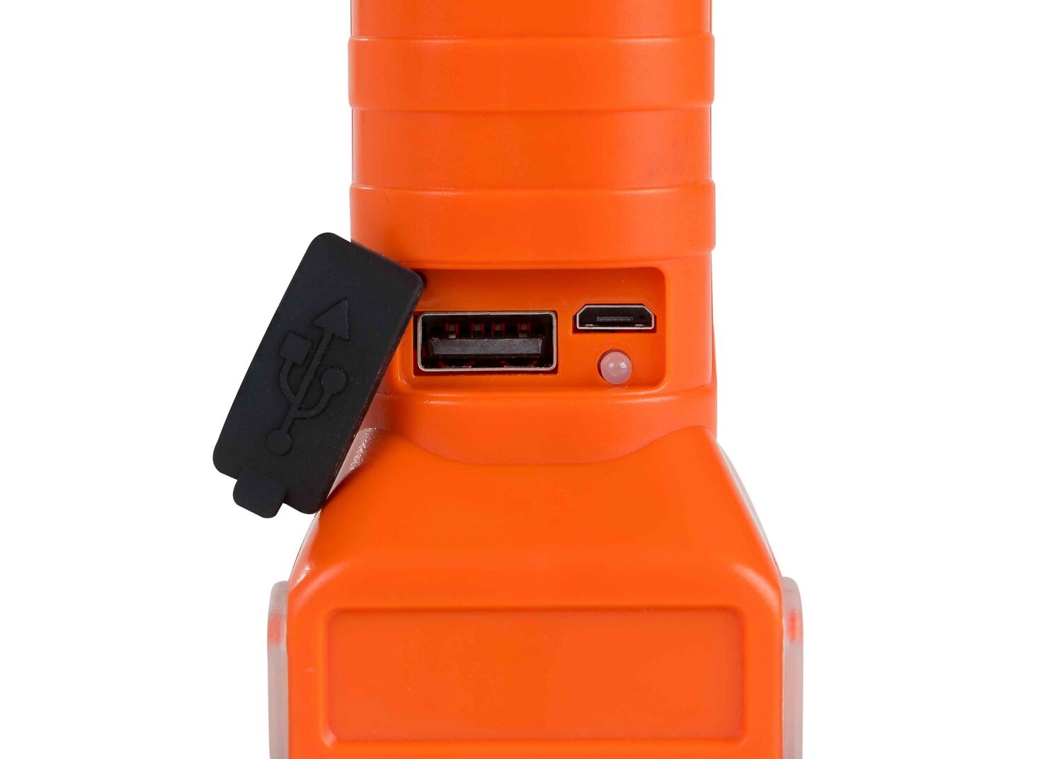 LINTERNA MAGNETICA 600LM/10W IP65 3M 4000MAH PEKATHERM W012