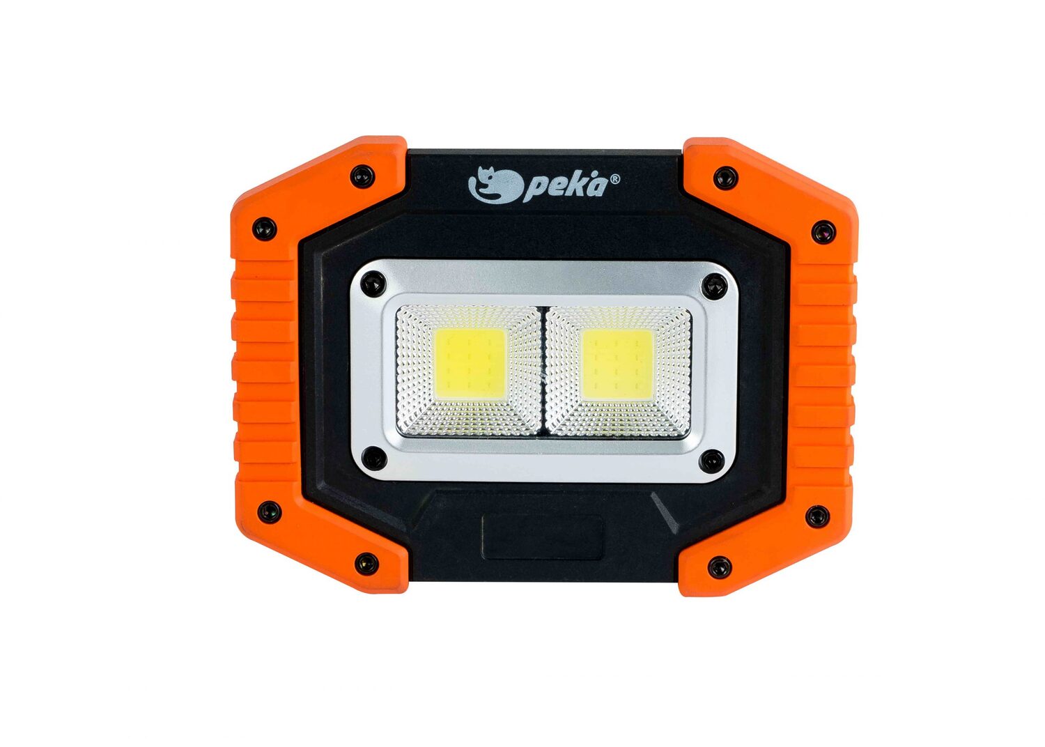 LINTERNA FOCO LED 500LM/10W IP44 3M 4000MAH PEKATHERM W032